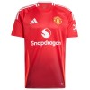 Maglia ufficiale Manchester United Antony 21 Casa 2024-25 per Uomo